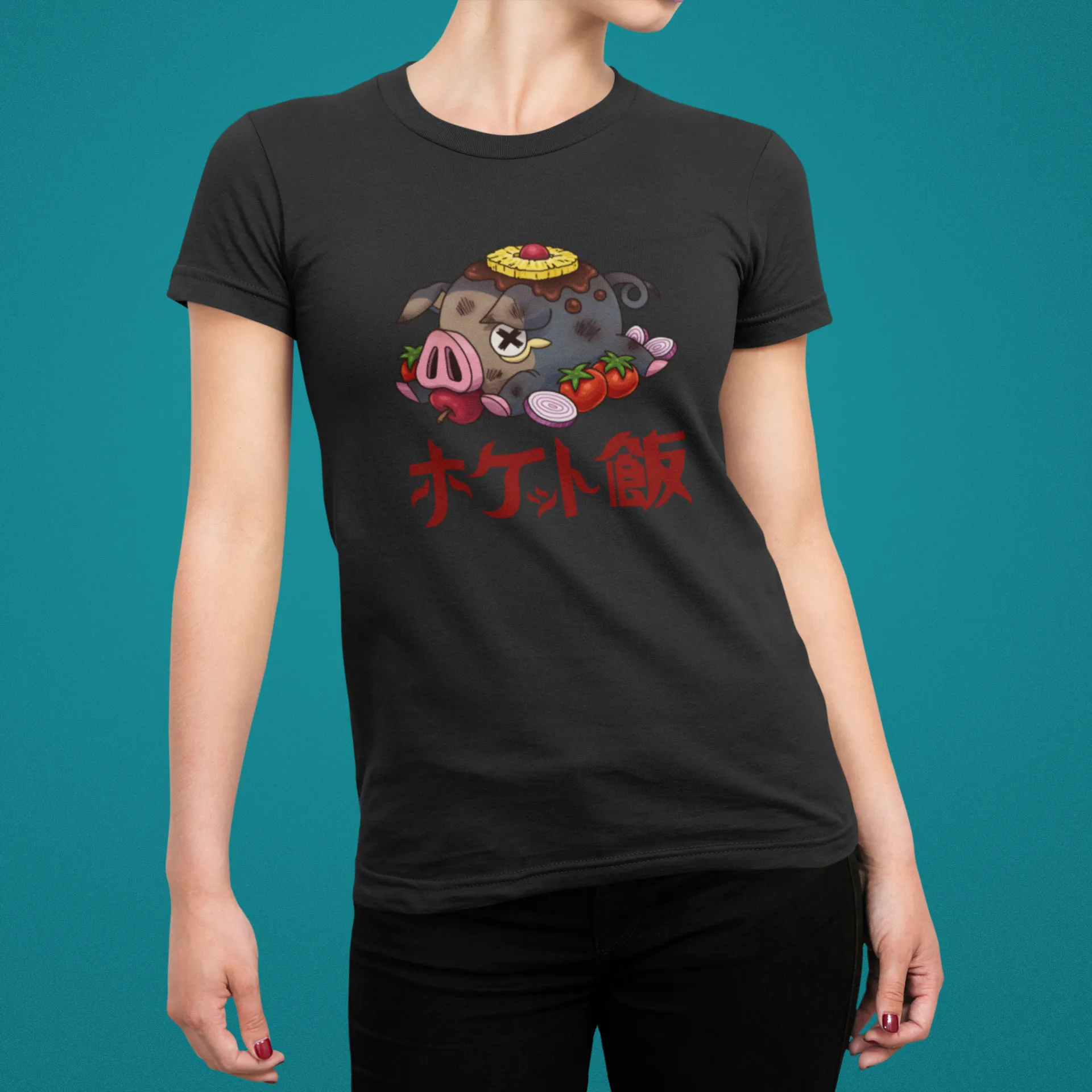 PokettoMeshi: Butaniku - Image 7