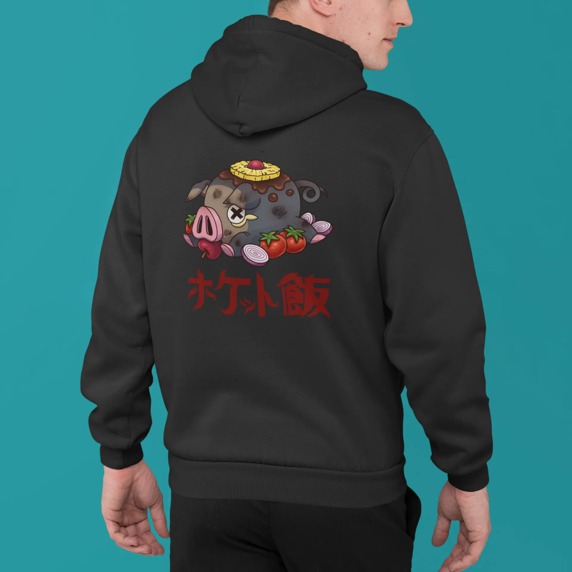 PokettoMeshi: Butaniku - Image 5