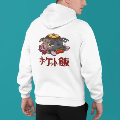 PokettoMeshi: Butaniku