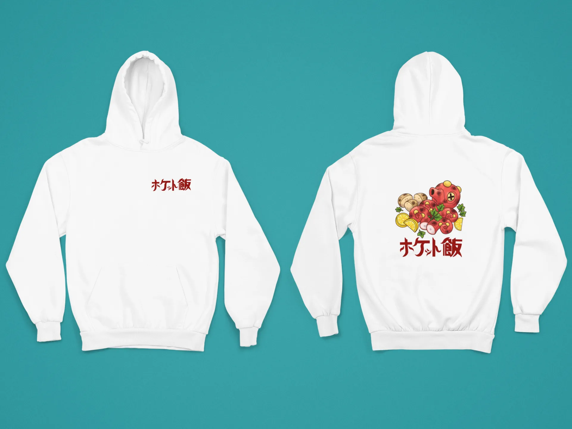 PokettoMeshi: Tako - Image 2