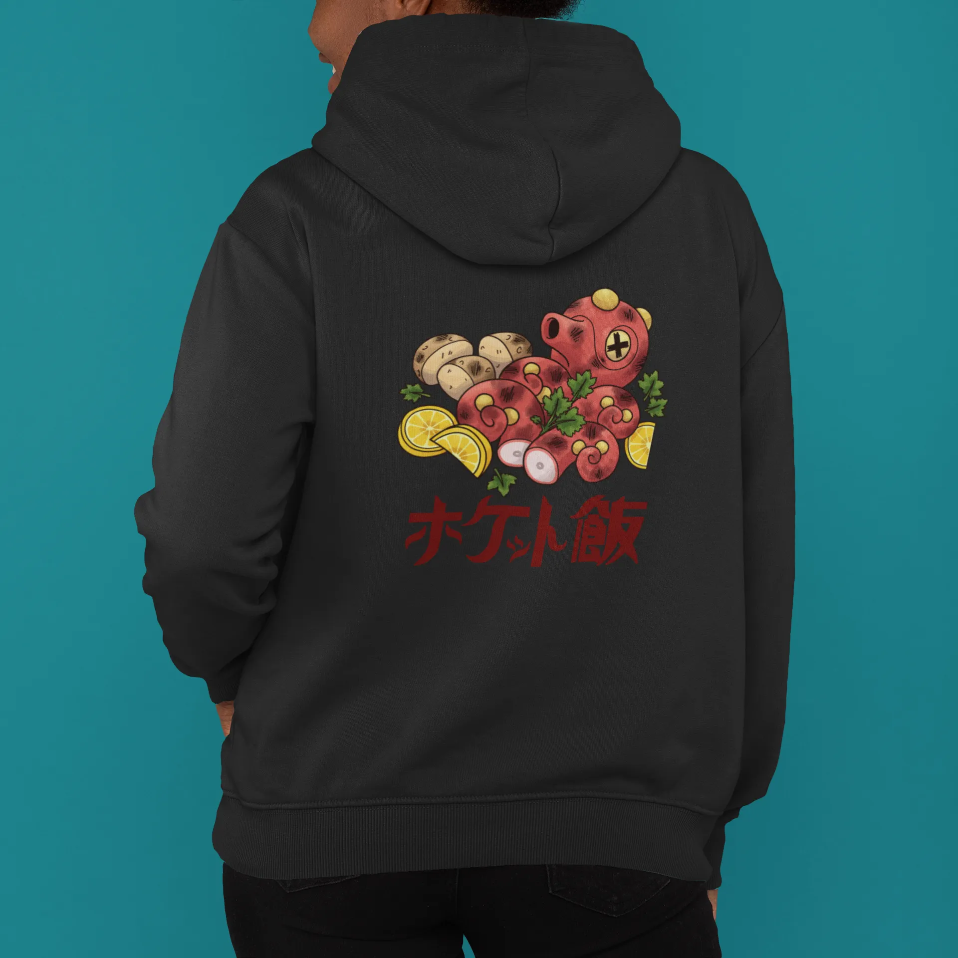PokettoMeshi: Tako - Image 6