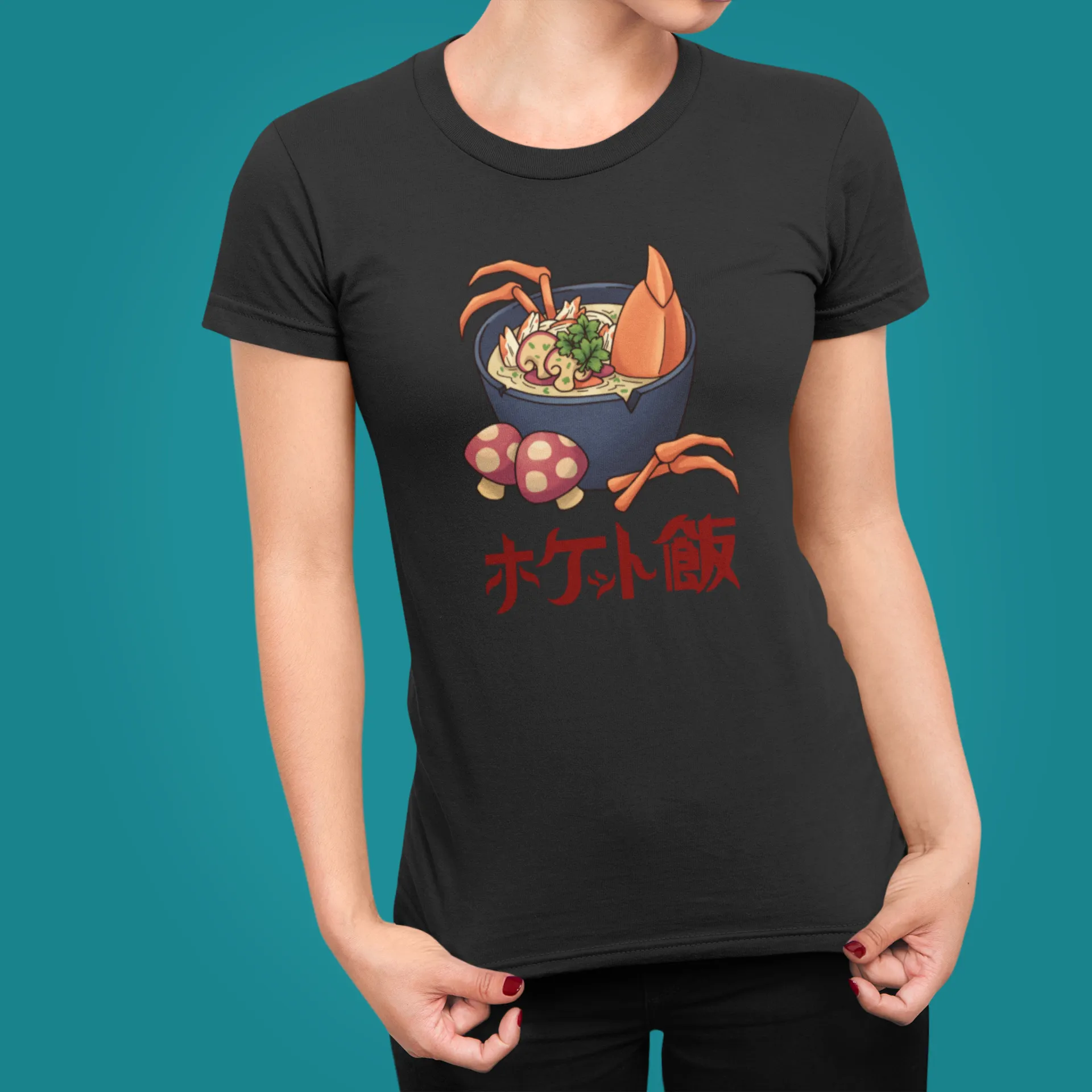 PokettoMeshi: Kani Nabe - Image 5