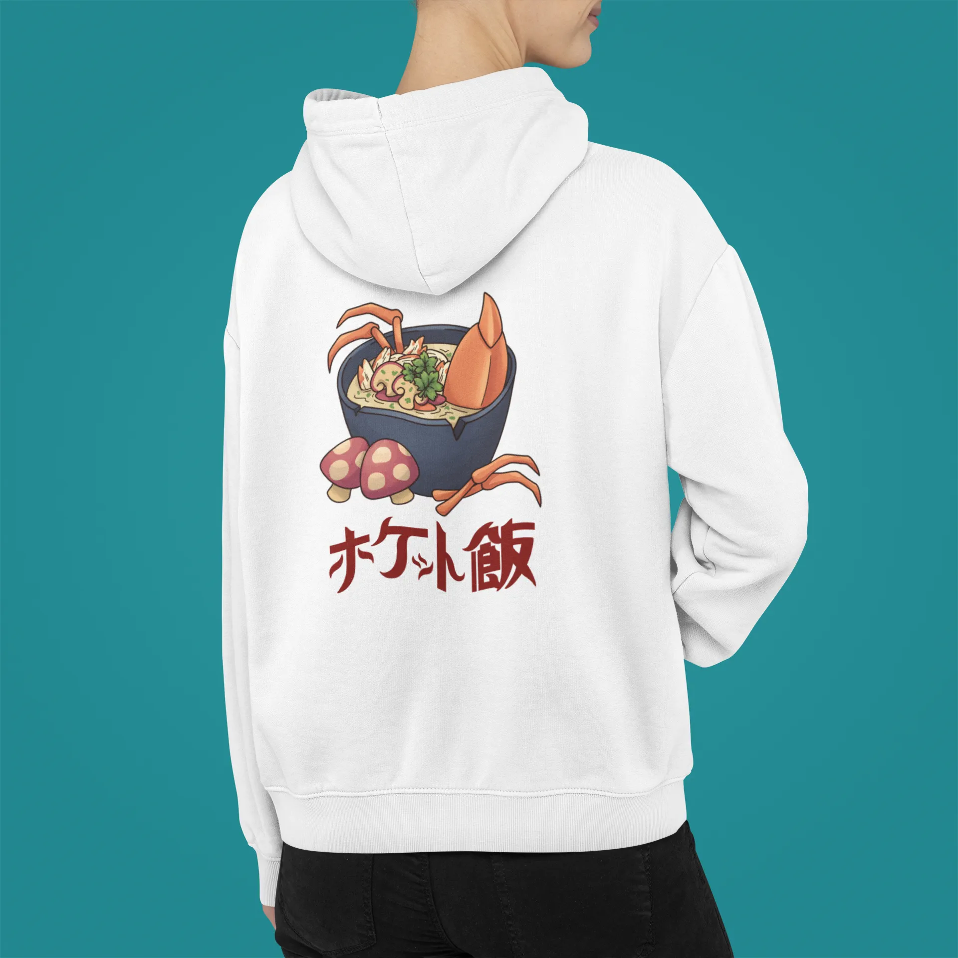 PokettoMeshi: Kani Nabe - Image 4