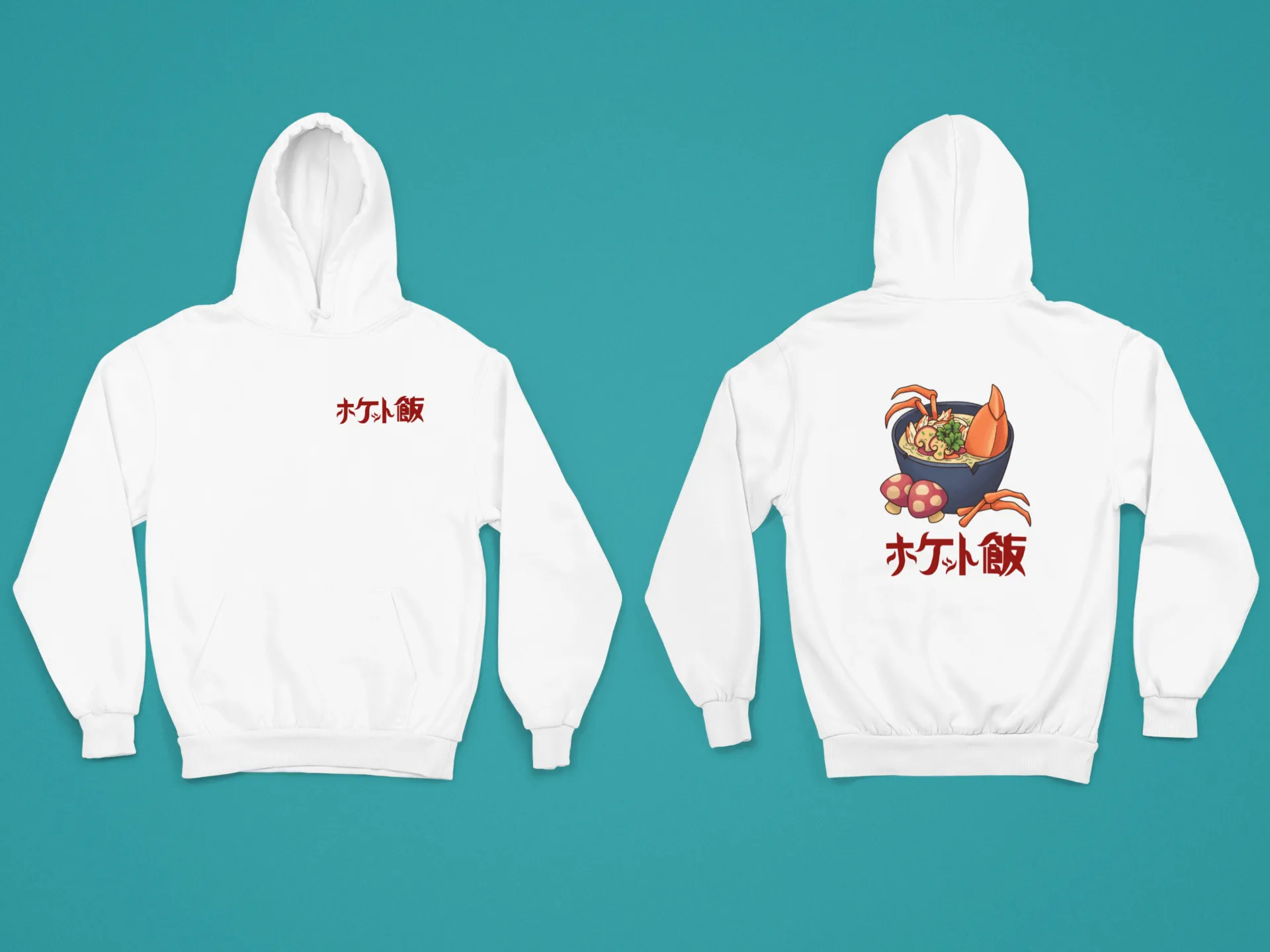 PokettoMeshi: Kani Nabe - Image 7
