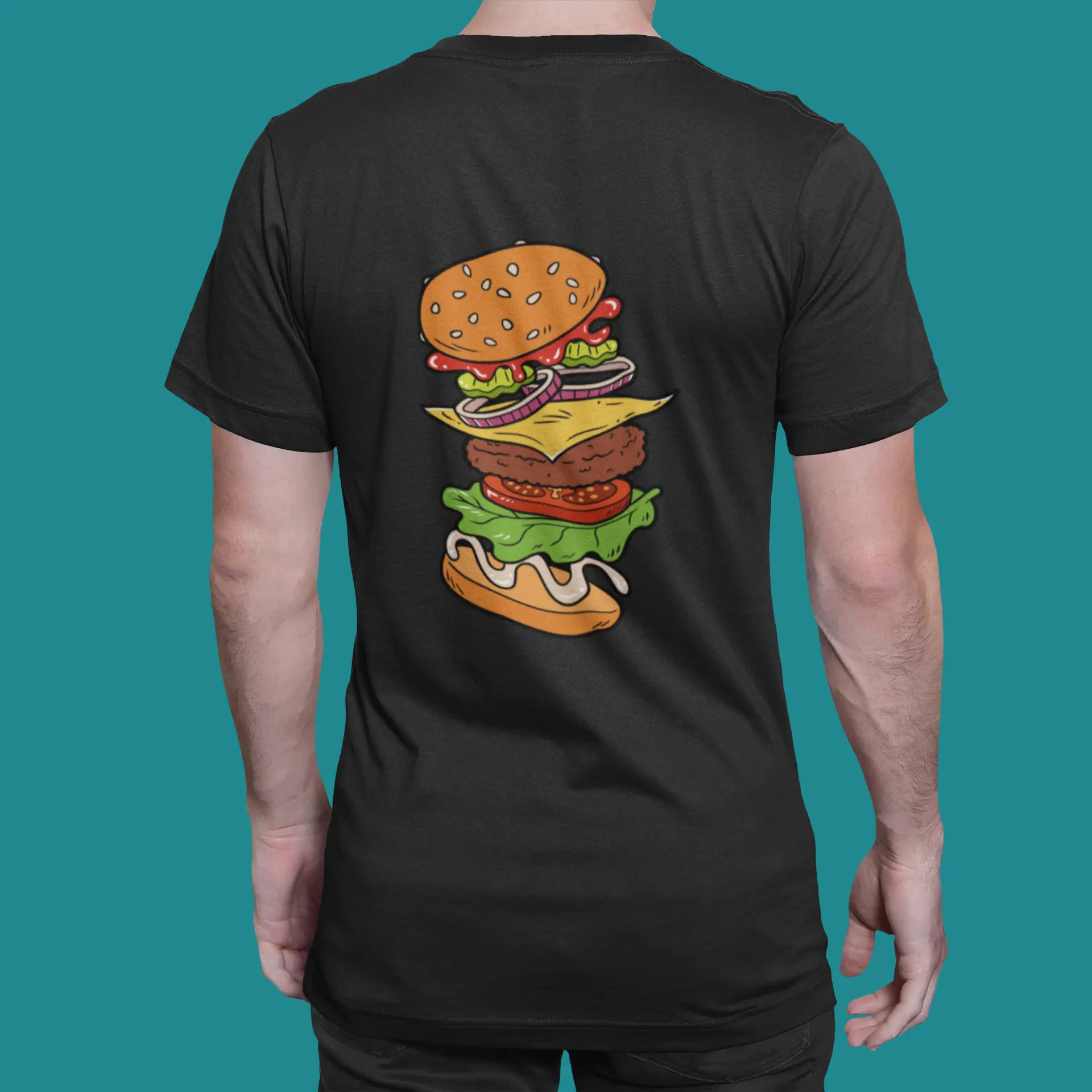 Foodlovers: Heavy Burger - Image 12