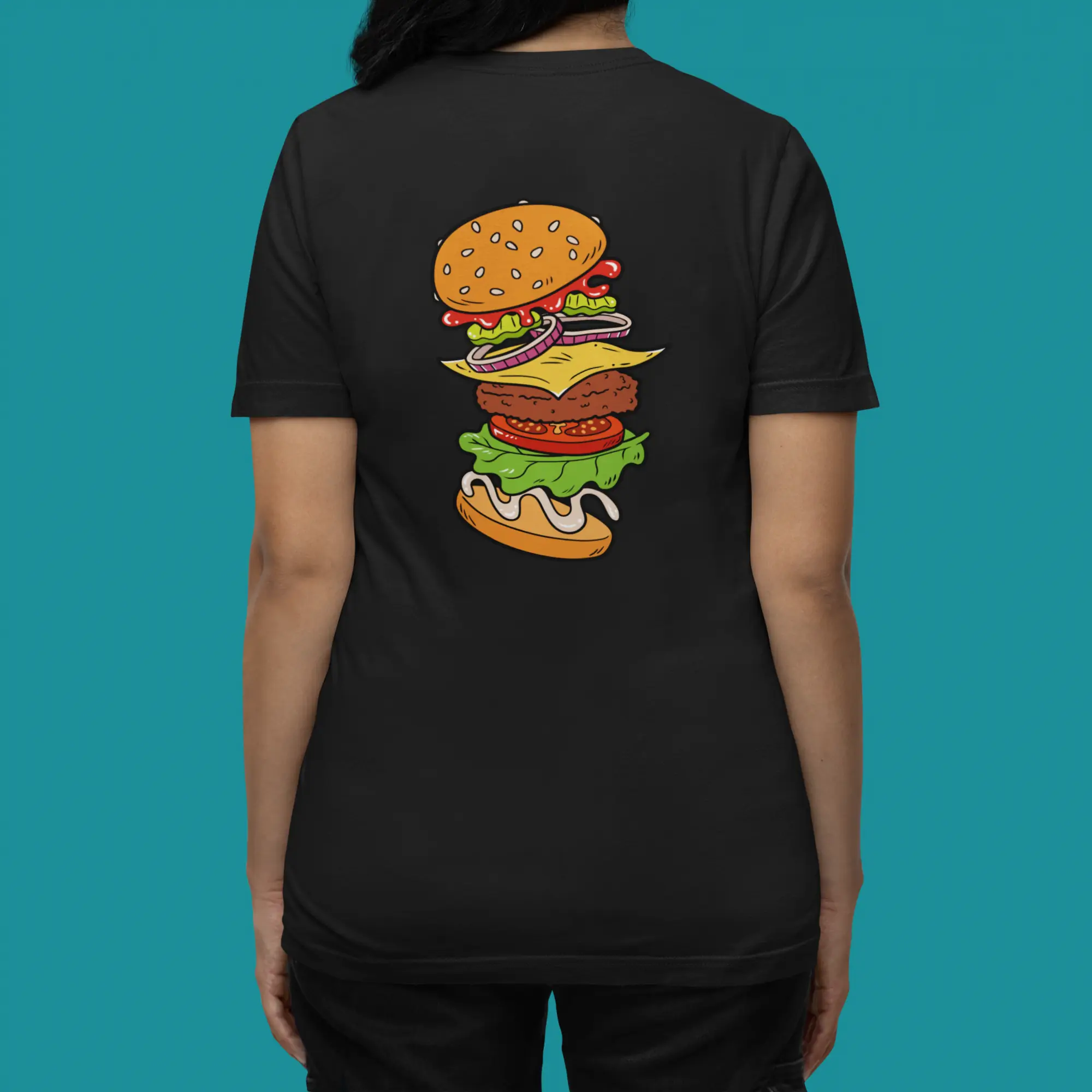 Foodlovers: Heavy Burger - Image 8