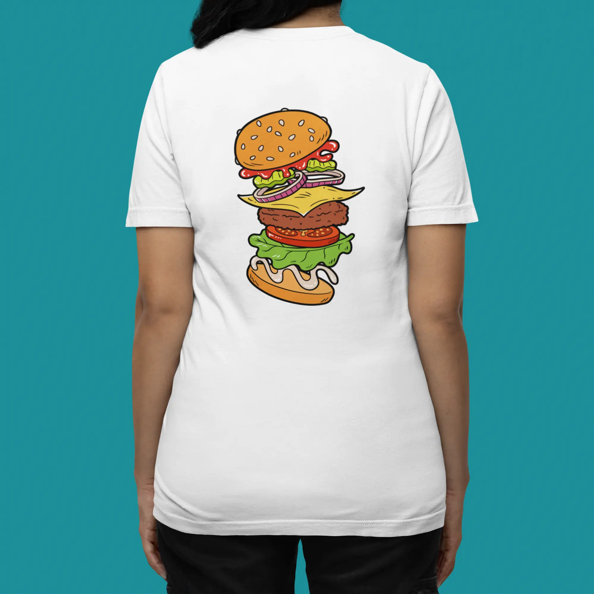 Foodlovers: Heavy Burger - Image 10