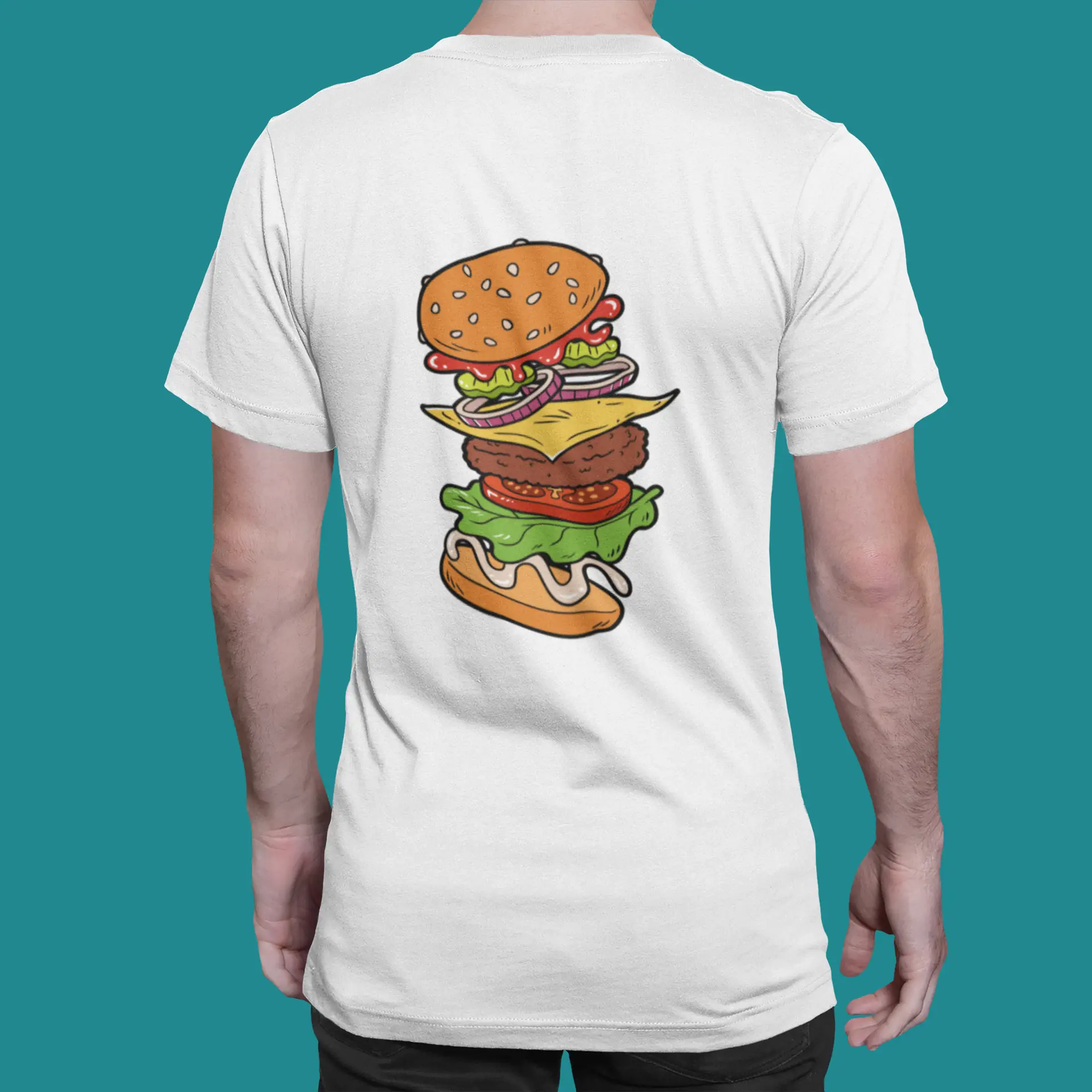 Foodlovers: Heavy Burger - Image 6
