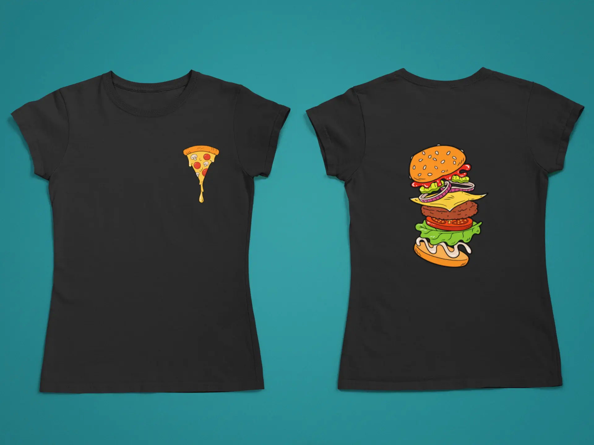 Foodlovers: Heavy Burger - Image 18