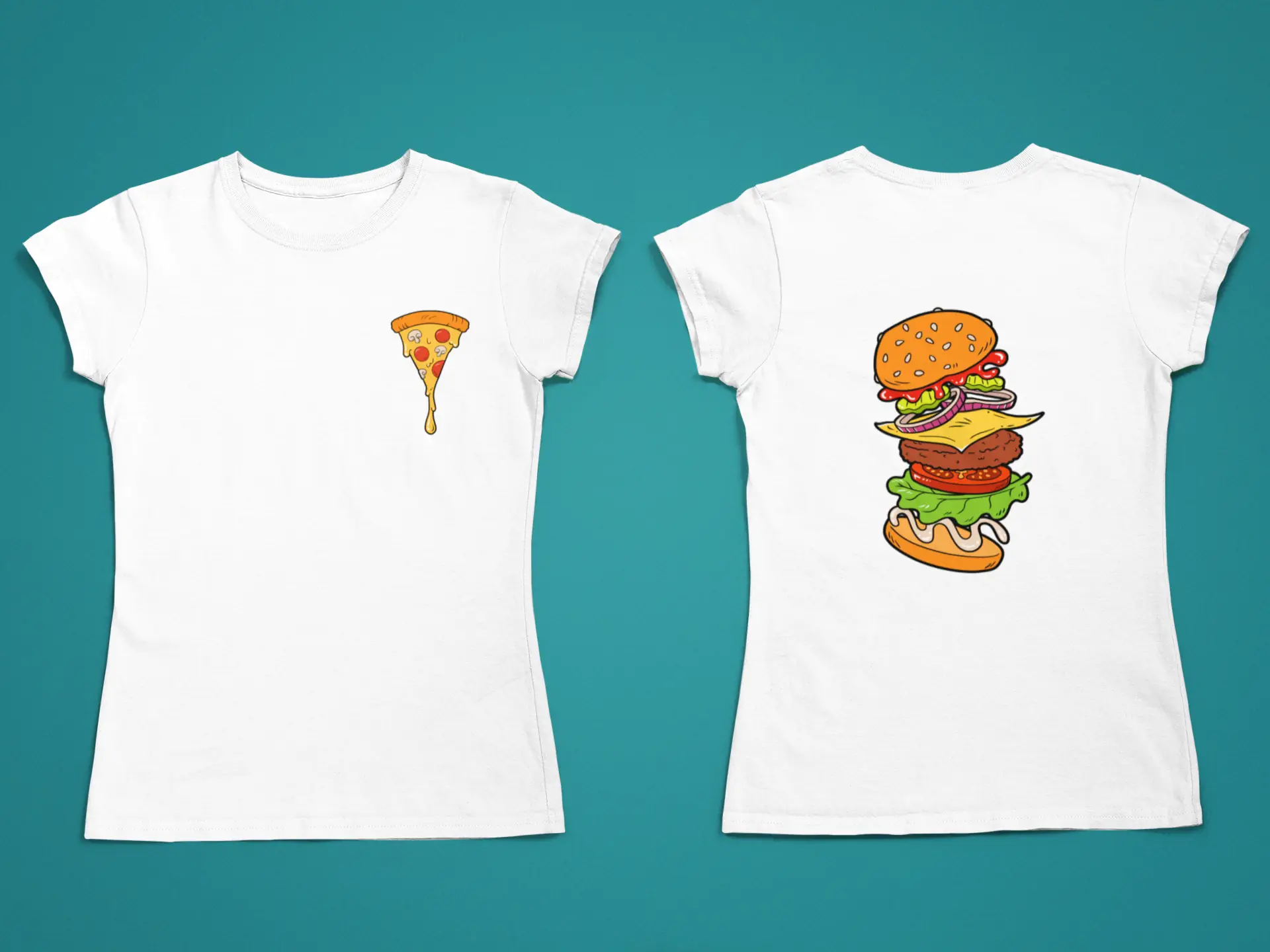 Foodlovers: Heavy Burger - Image 13