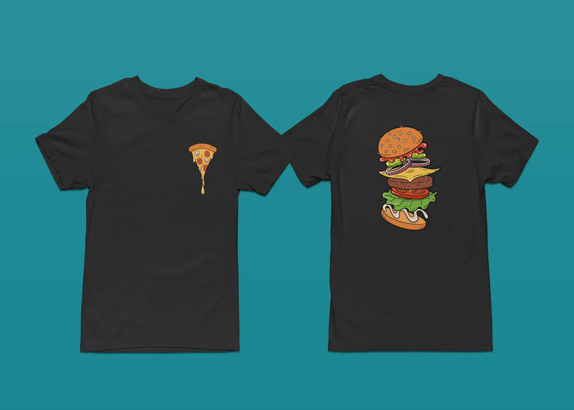Foodlovers: Heavy Burger - Image 16