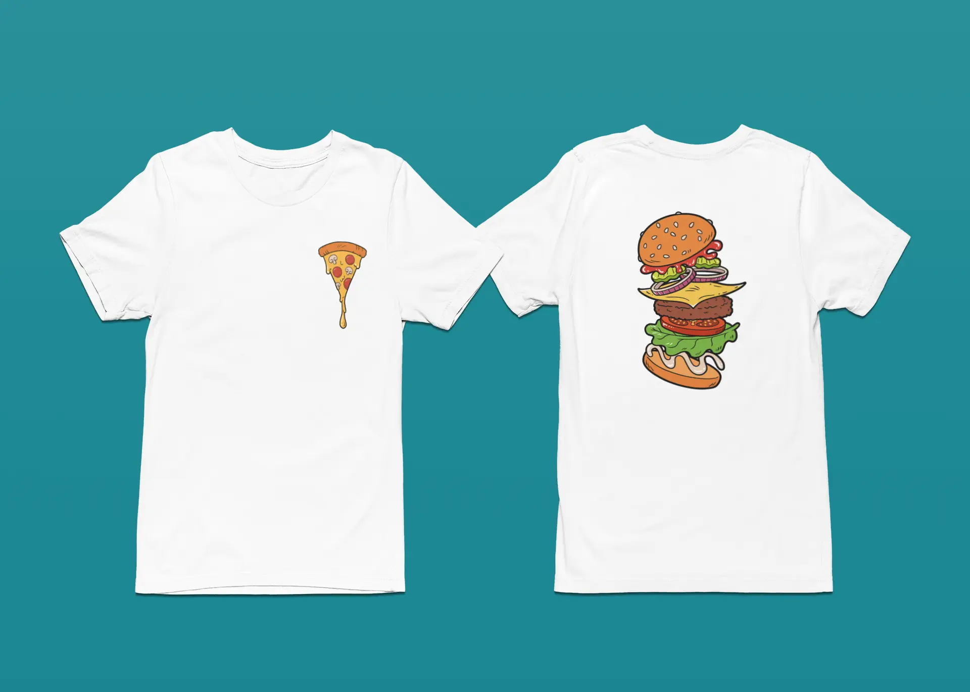 Foodlovers: Heavy Burger - Image 17