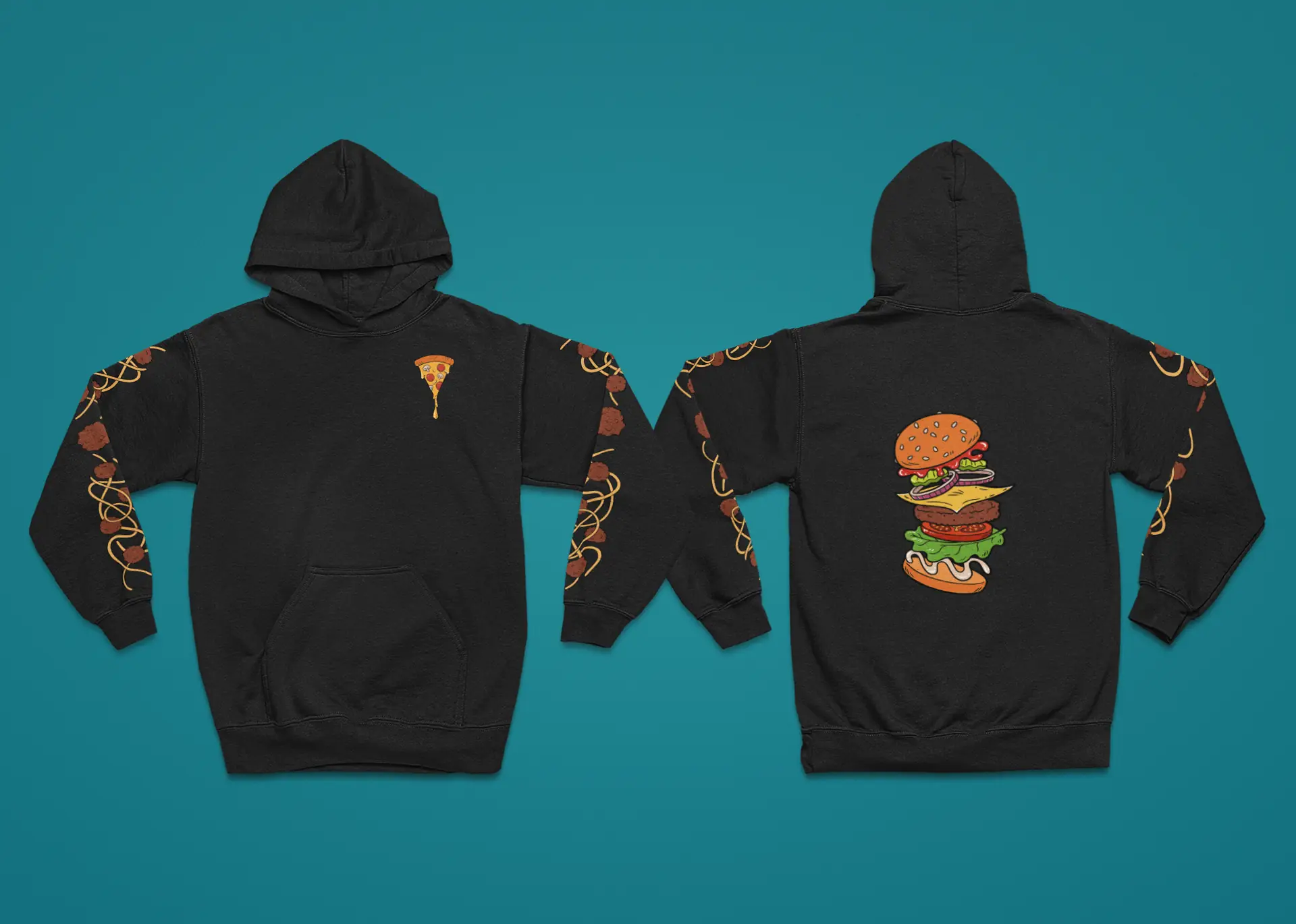 Foodlovers: Heavy Burger - Image 15