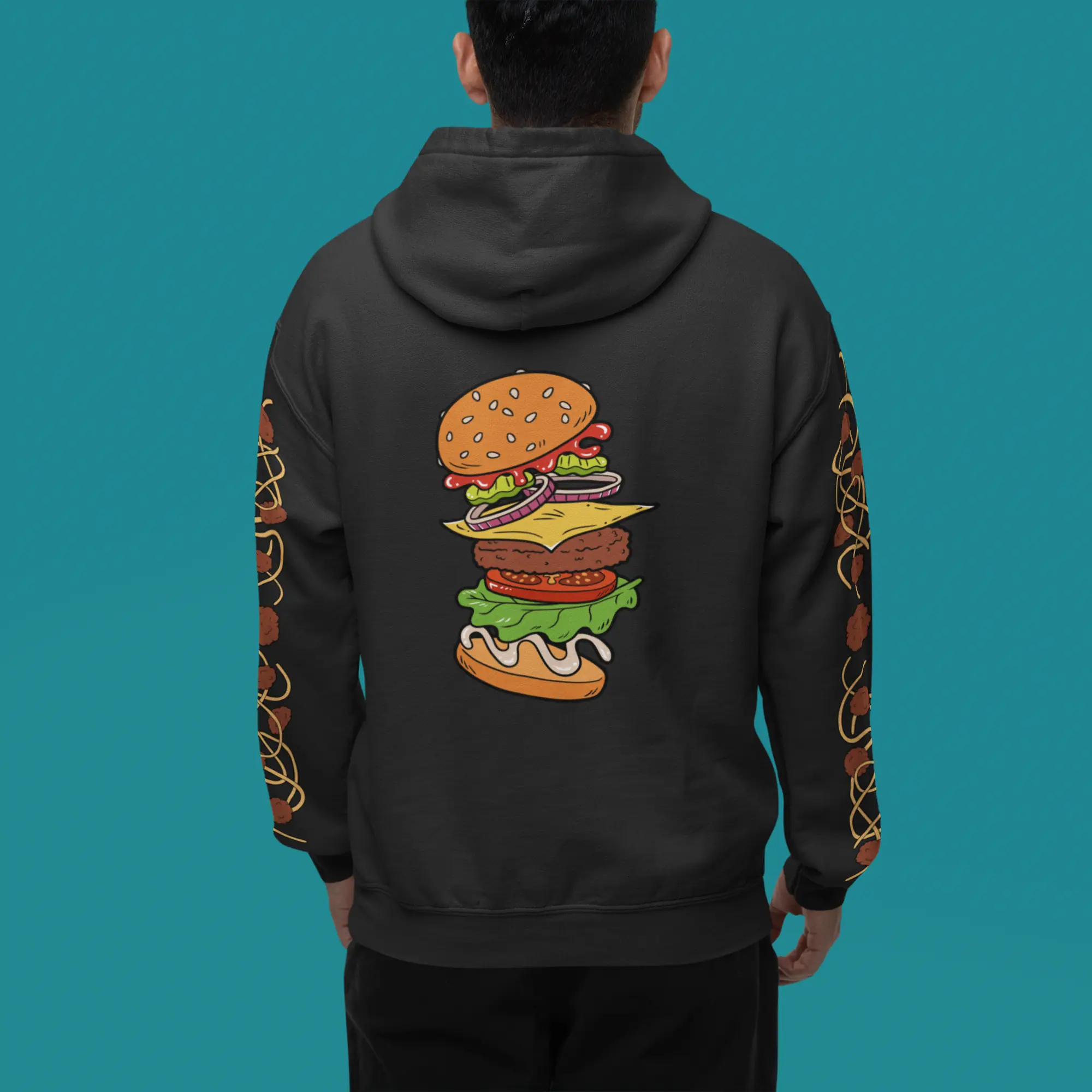 Foodlovers: Heavy Burger - Image 4