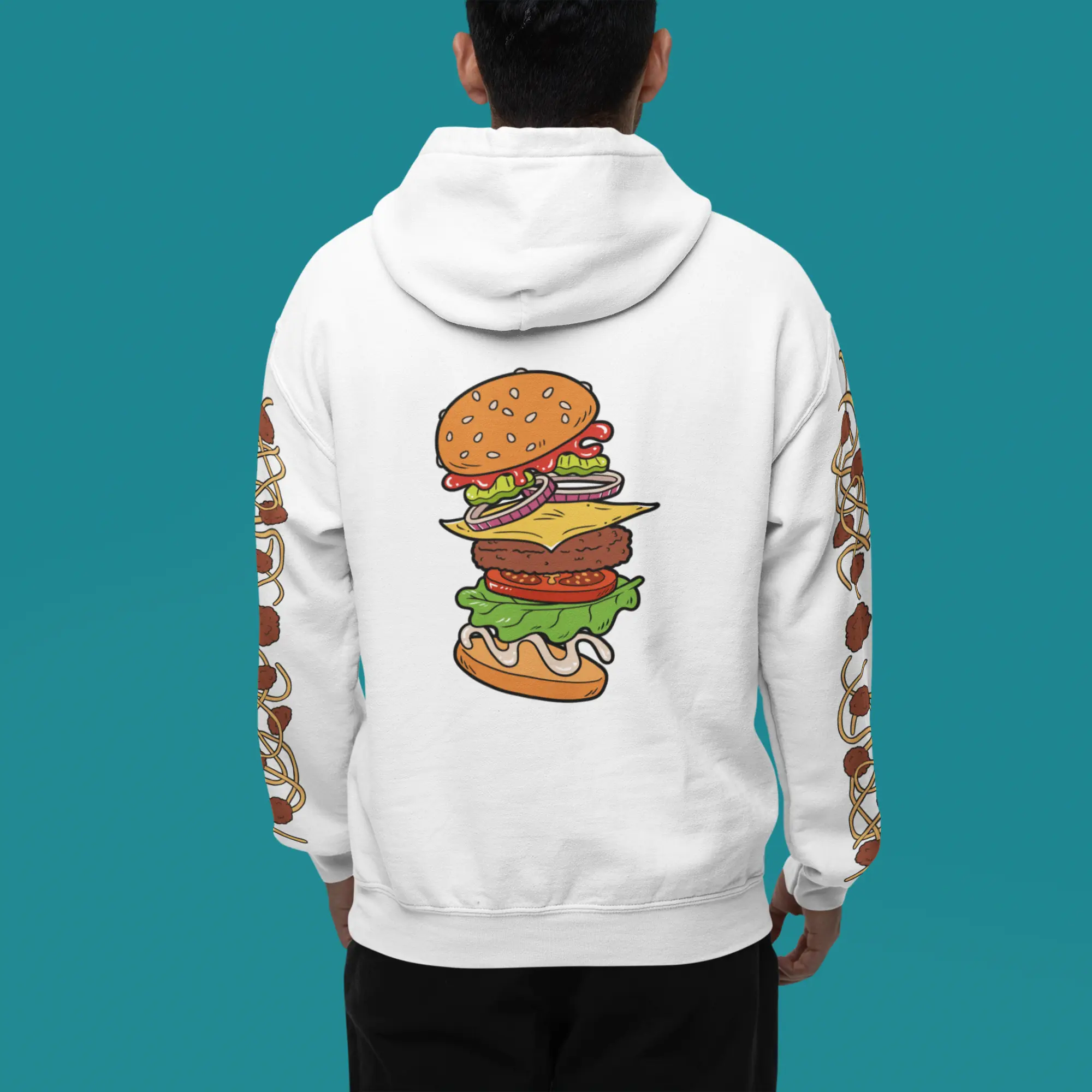 Foodlovers: Heavy Burger