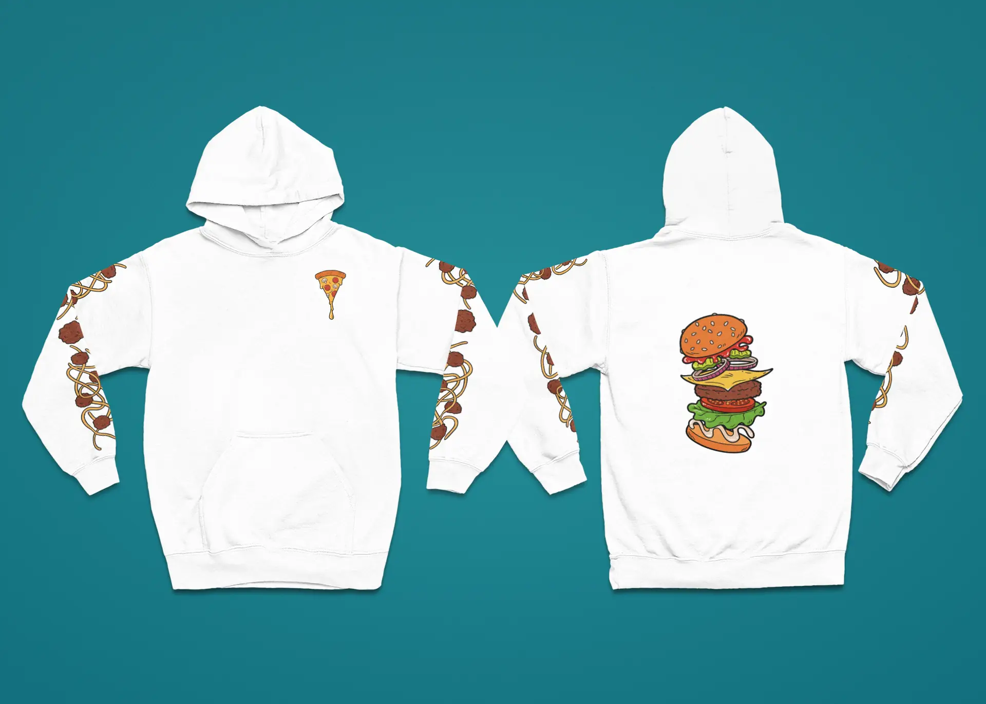 Foodlovers: Heavy Burger - Image 14