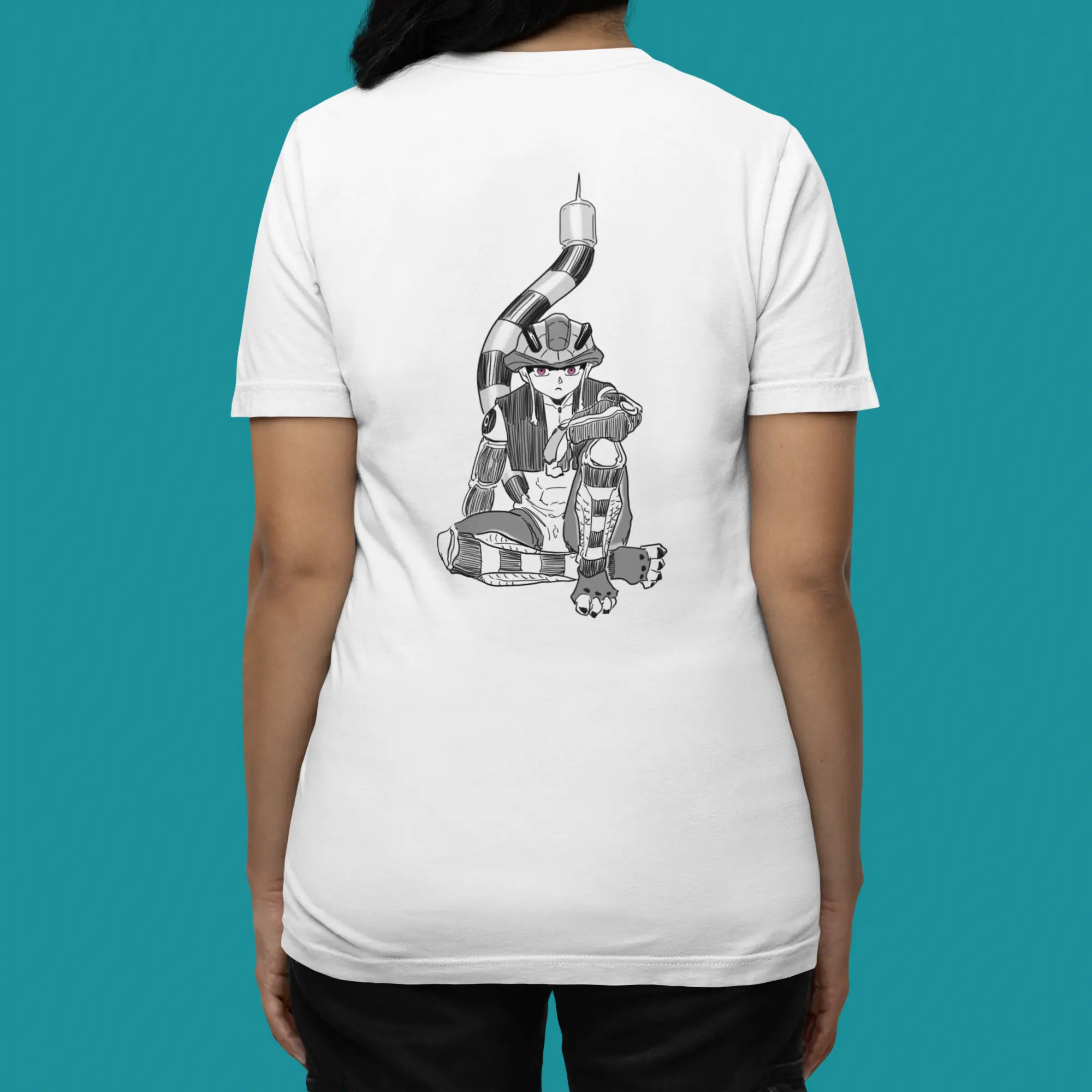 Nen Files: Gungi Stance - Image 8