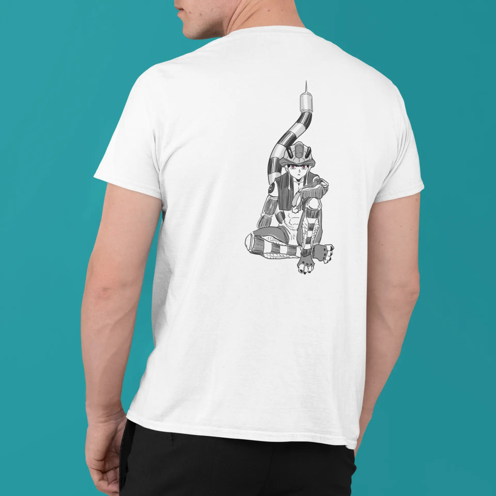 Nen Files: Gungi Stance - Image 7