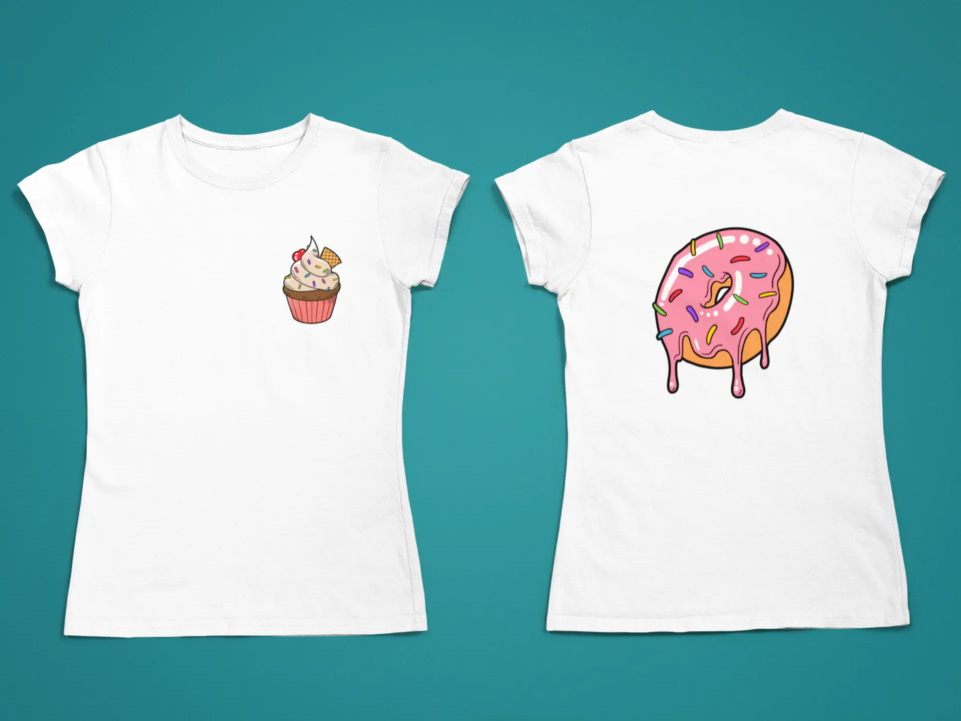 Foodlovers: Dripping Donut - Image 16