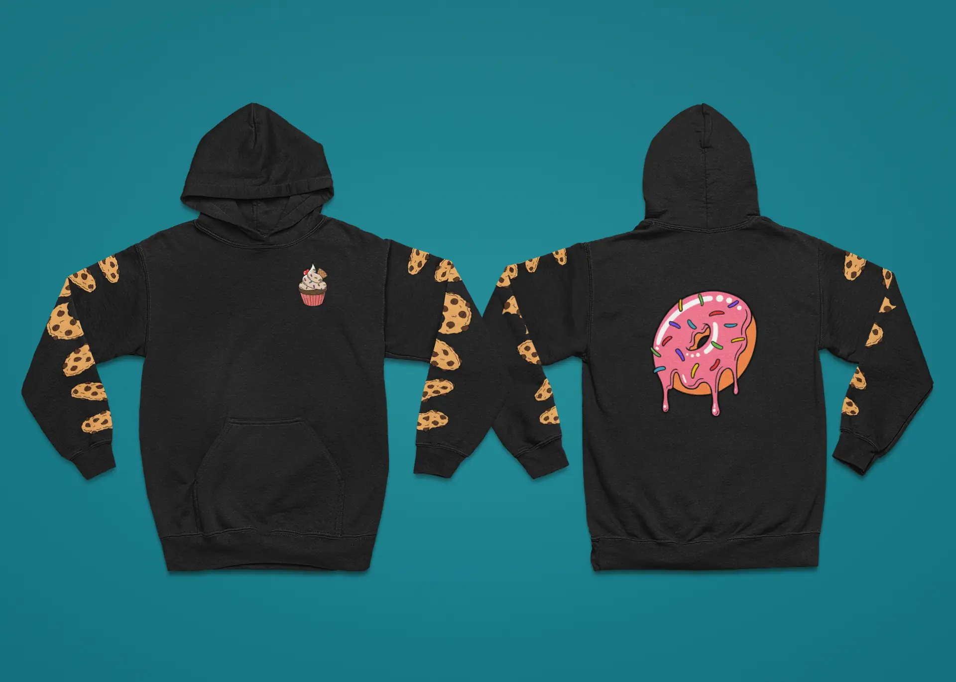 Foodlovers: Dripping Donut - Image 18