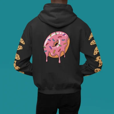 Foodlovers: Dripping Donut