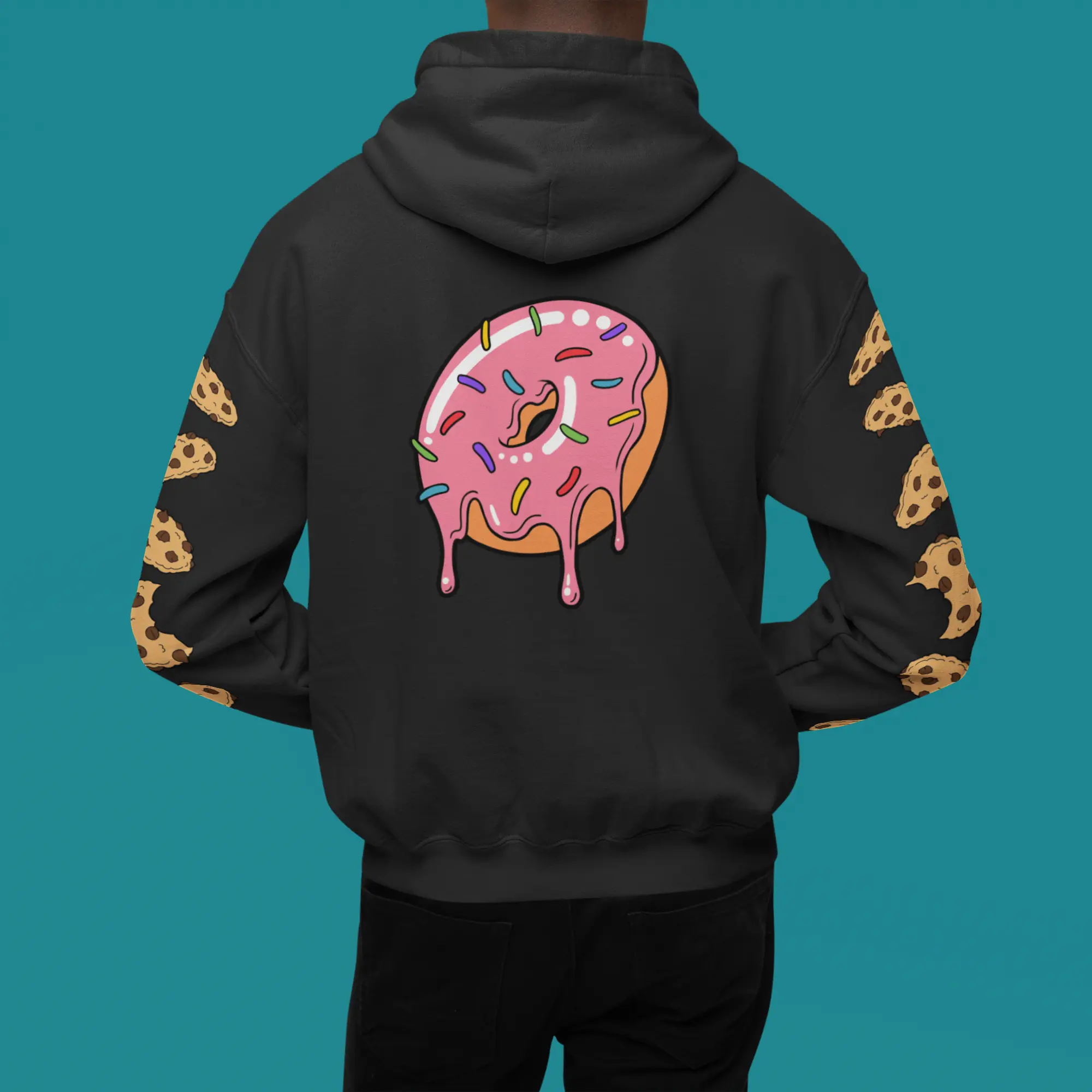 Foodlovers: Dripping Donut