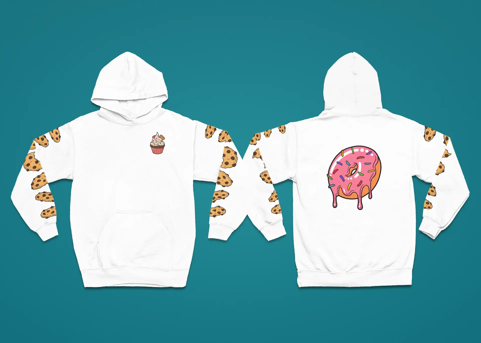Foodlovers: Dripping Donut - Image 17